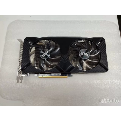 Видеокарта GeForce GTX 1660 SUPER 6GB