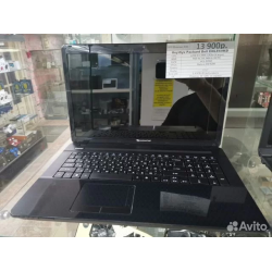 Ноутбук Packard Bell enle69KB