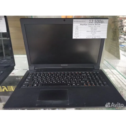 Ноутбук Lenovo B575e