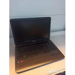 Ноутбук samsung R540
