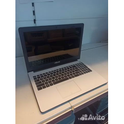 Ноутбук asus X502C