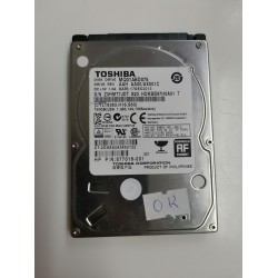 Мобильный жесткий диск Toshiba