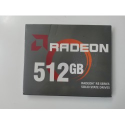 Твердотельный SSD AMD 512Gb