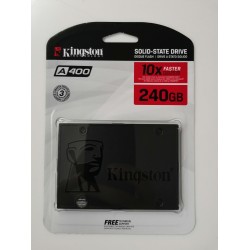 Твердотельный SSD Kingston 240Gb