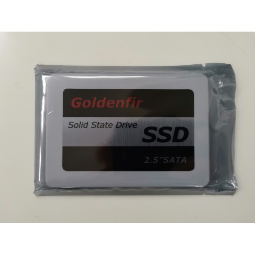 Твердотельный SSD Goldenfir 480 Gb