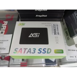 SSD AGI 256Gb