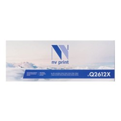 Картридж NV Print Q2612X