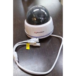 Купольная IP-камера Proto-X IP-Z10D-SH20F36+микроф