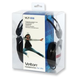 Наушники Velton VLT-918 с микрофоном
