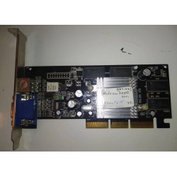 Видеокарта Radeon 7000 64 Mb AGP